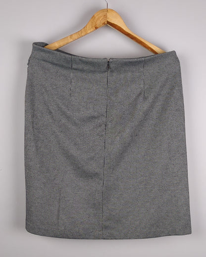 Knotted Skirt