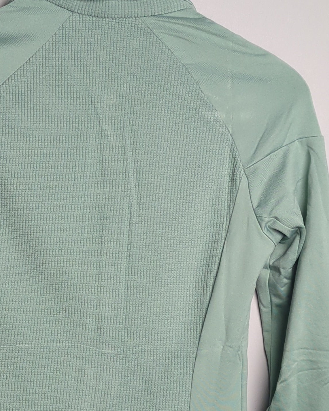 Quechua Green Zip Jacket