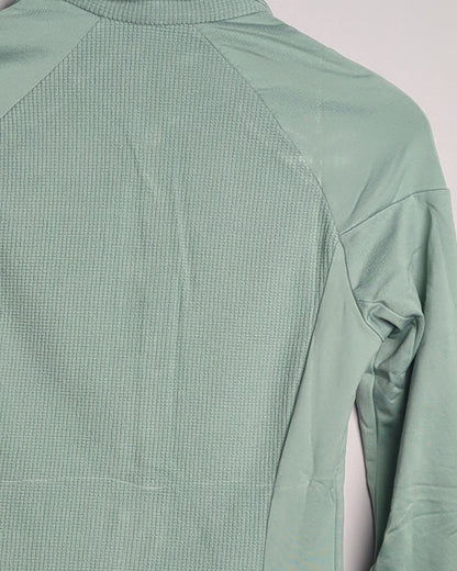Quechua Green Zip Jacket