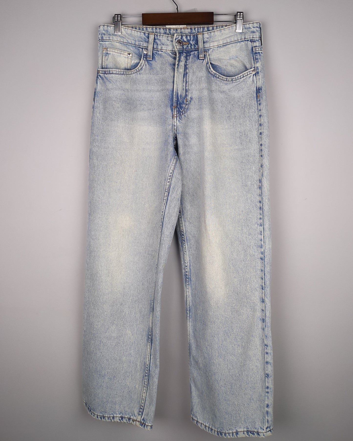 & Denim Blue Denim Jeans