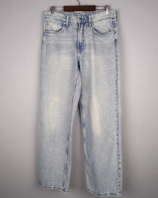 & Denim Blue Denim Jeans