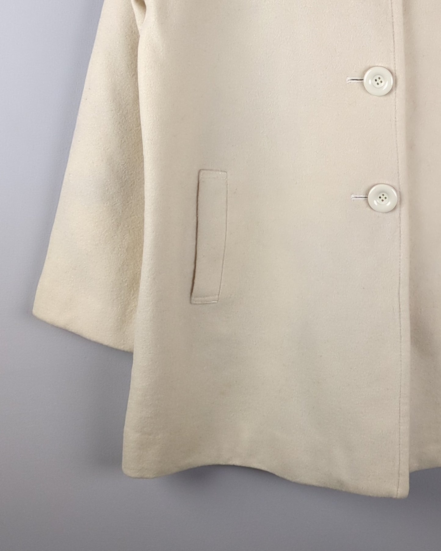 Button Coat
