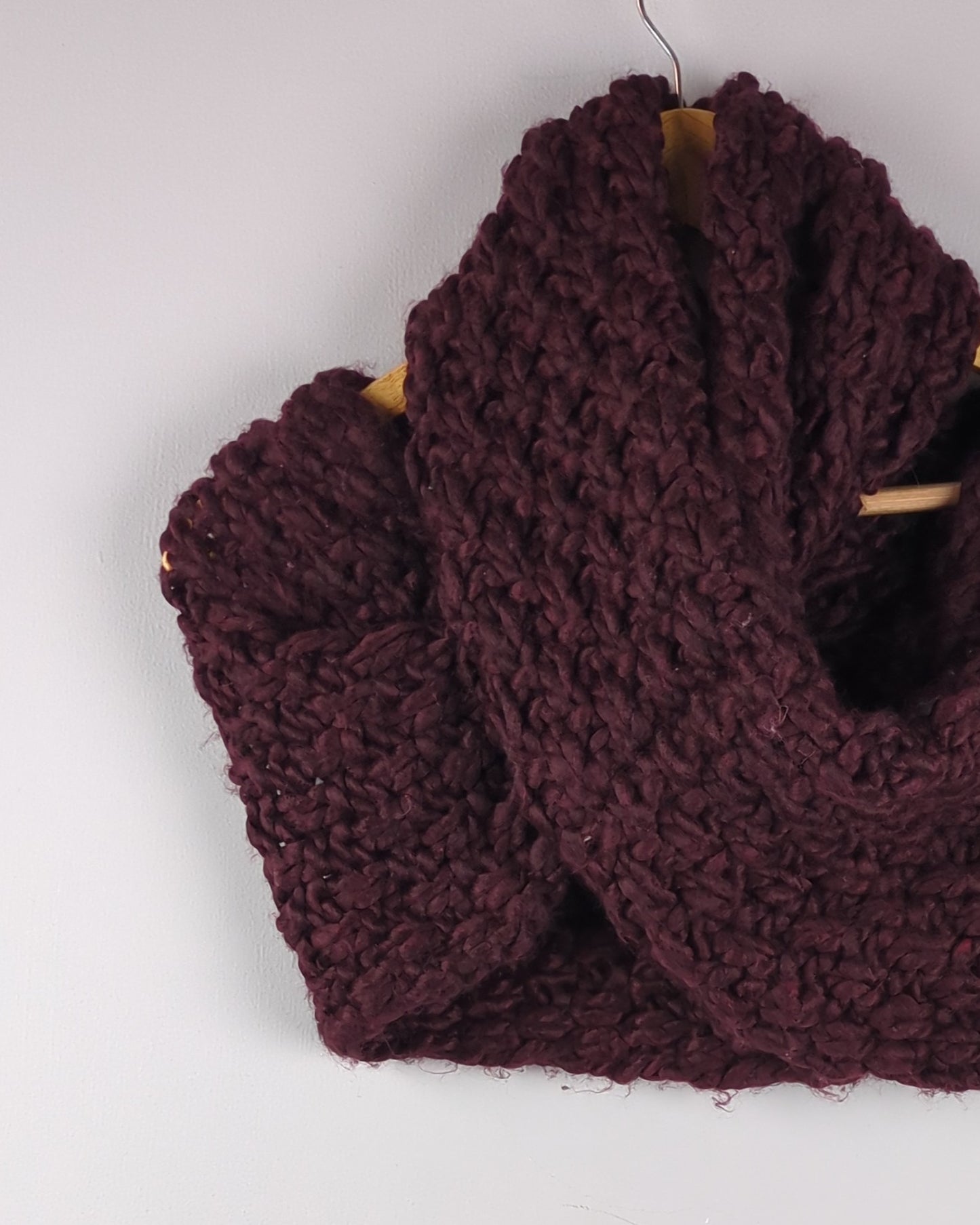 Chunky Scarf