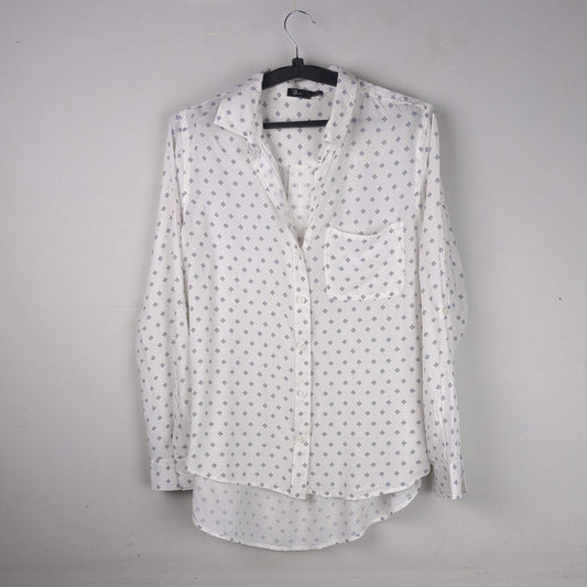 Vila Floral Print Shirt