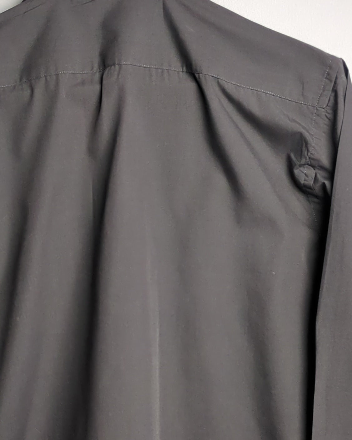 Eleganza Junior Gray Dress Shirt