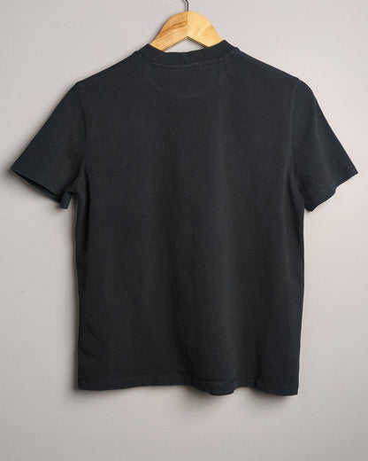 Zara Gray Basic T-shirt