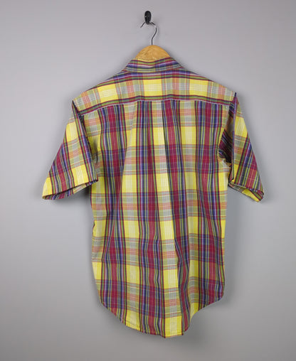 Summer Plaid
