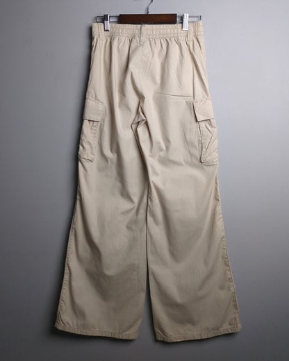 H&M Beige Cargo Pants