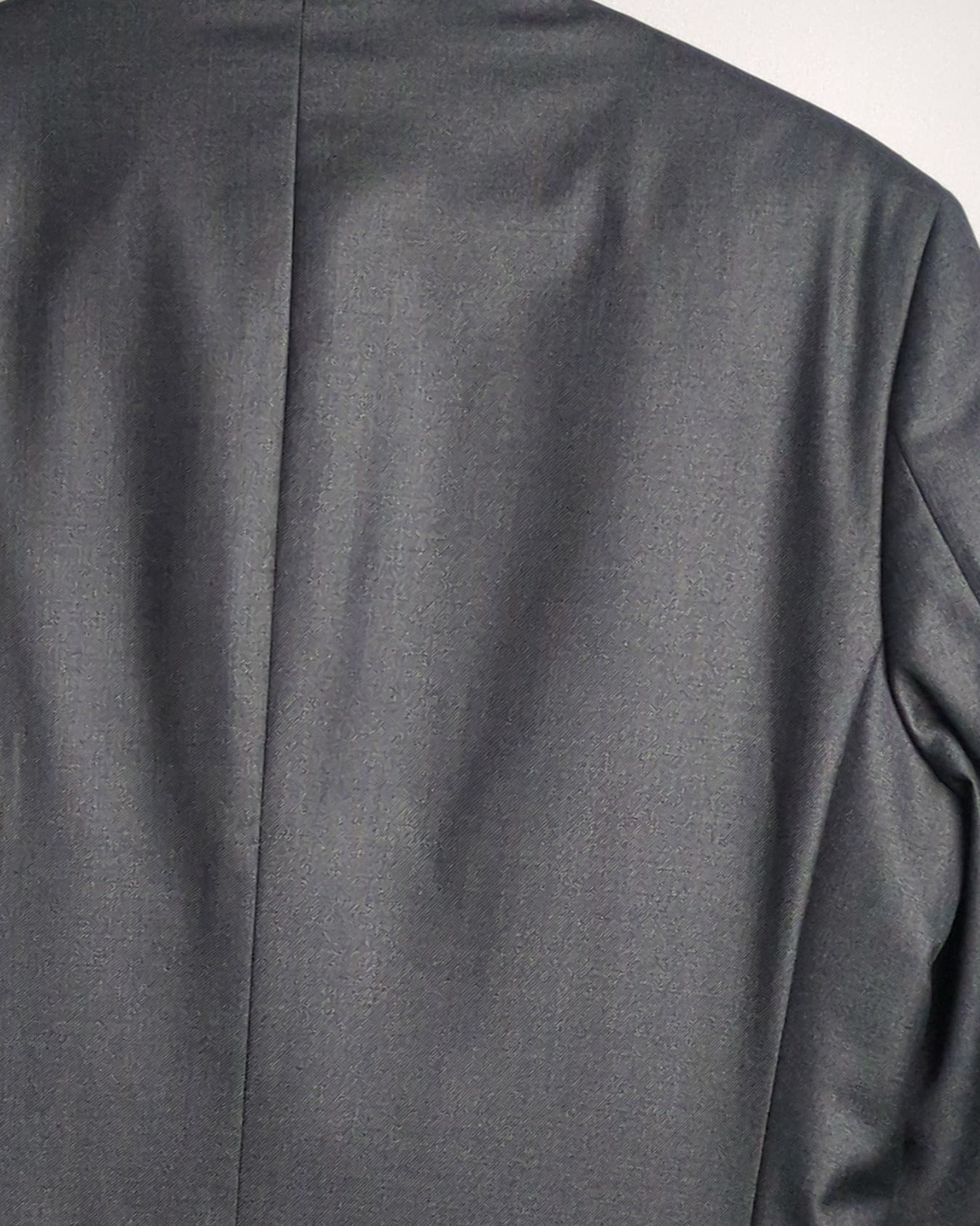 Gray Suit Jacket