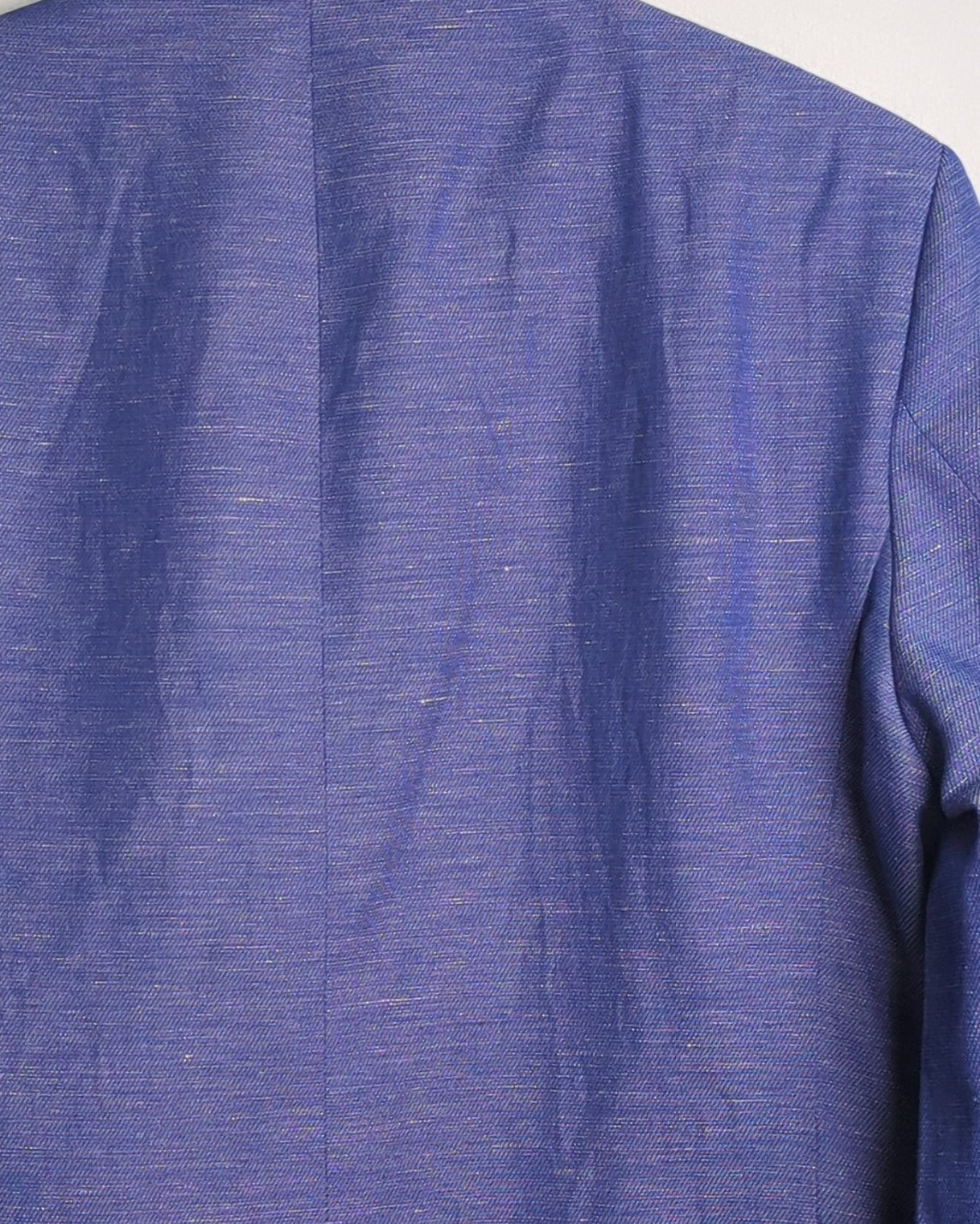 Zara Man Blue Blazer Jacket