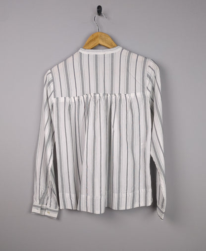 Striped Blouse