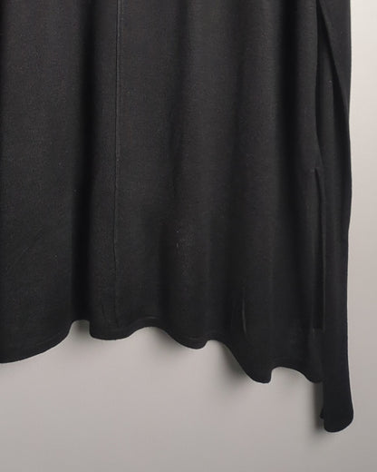 H&M Black Knit Sweater