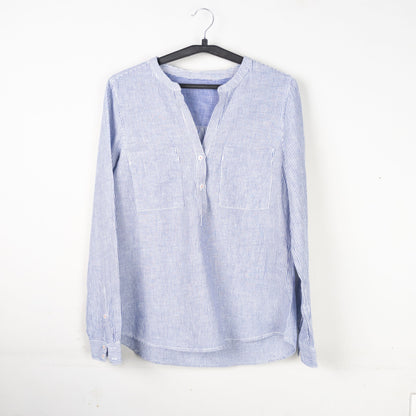 Striped Long Sleeve Shirt