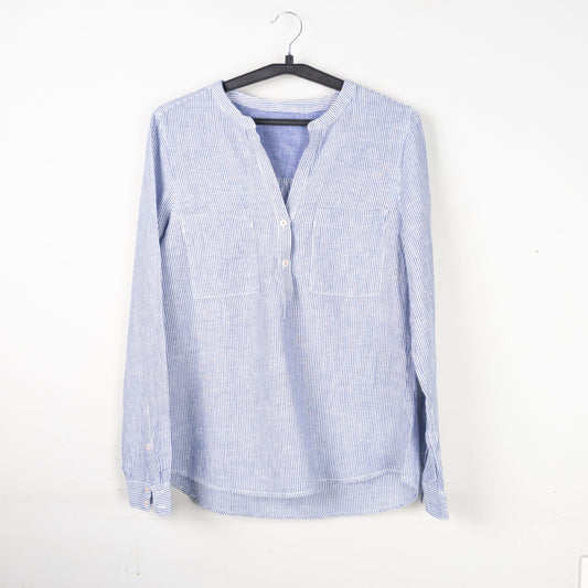 Striped Long Sleeve Shirt
