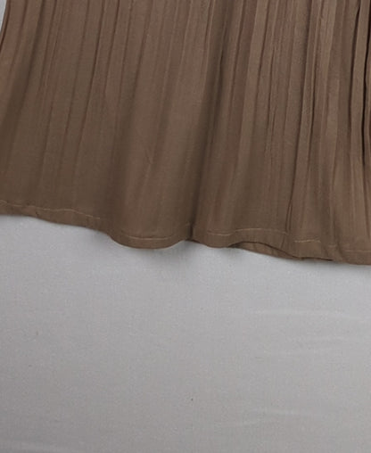 Pleated Perfection