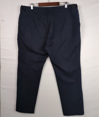 Navy Neat