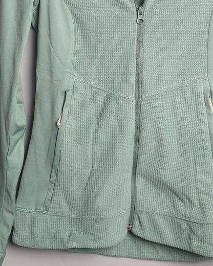 Quechua Green Zip Jacket
