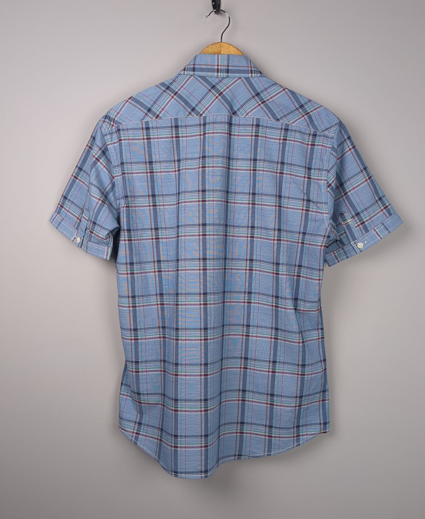 Plaid Breeze