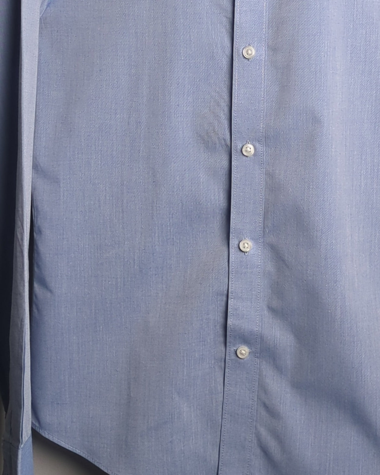 H&M Blue Dress Shirt