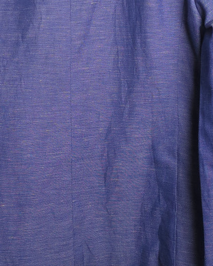 Zara Man Blue Blazer Jacket