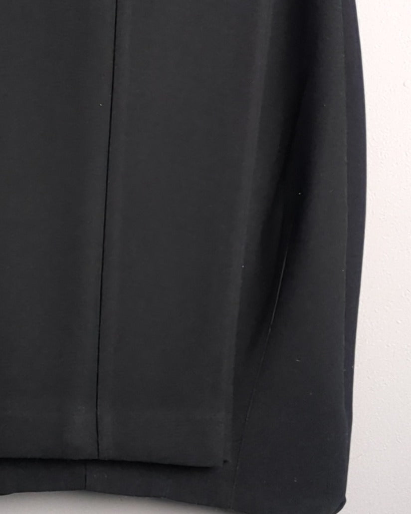 Zara Black Tailored Trousers