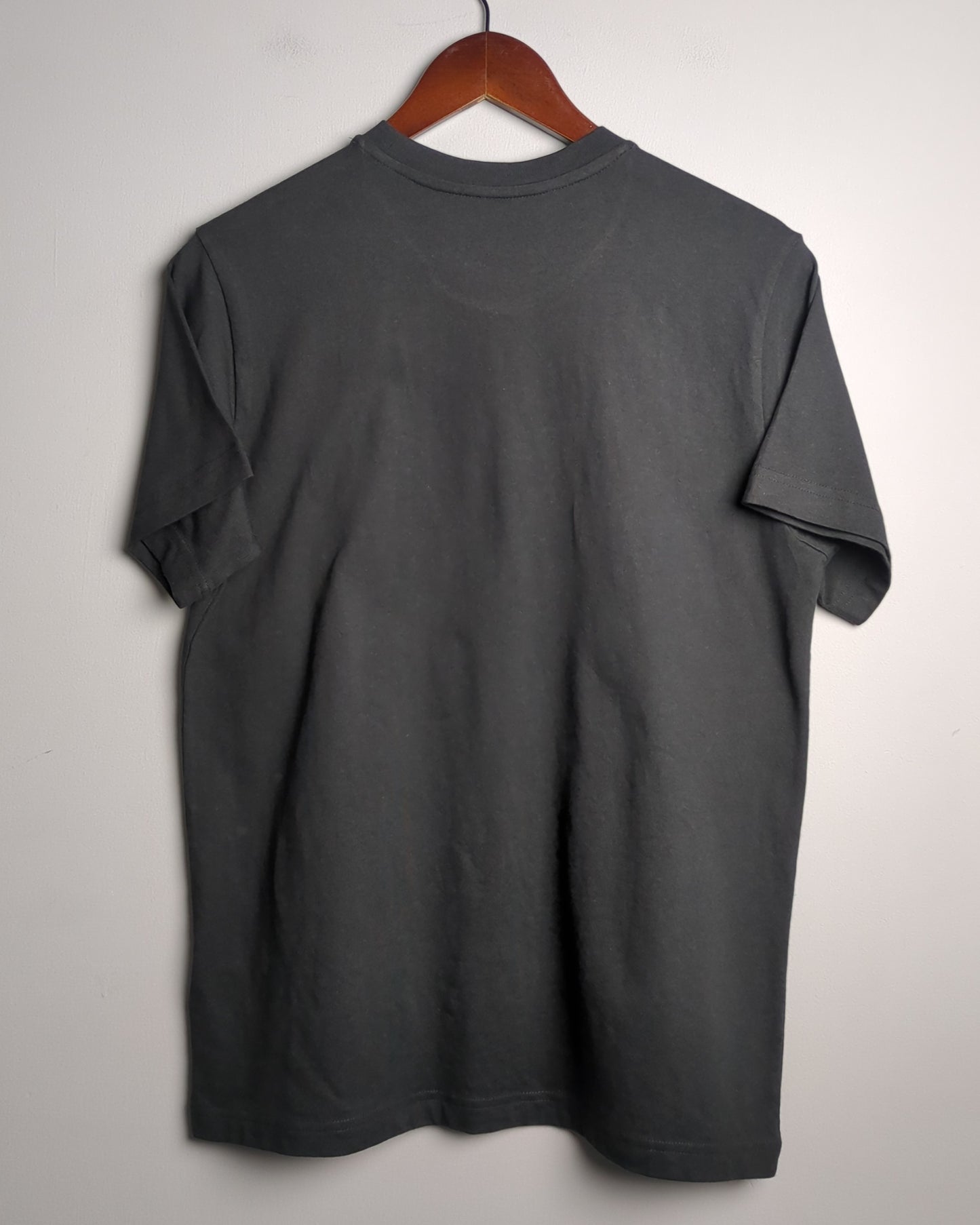 Addidas Black Graphic T-Shirt