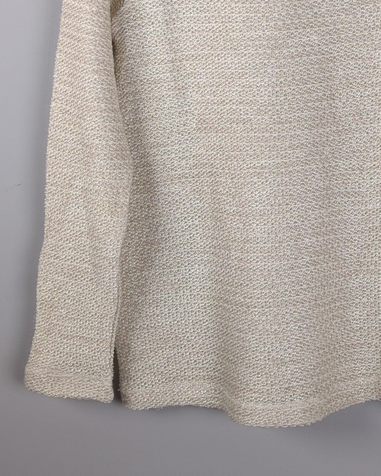 Textured Sweater