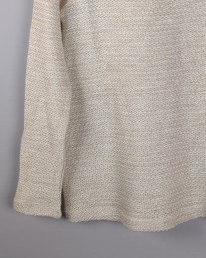Textured Sweater