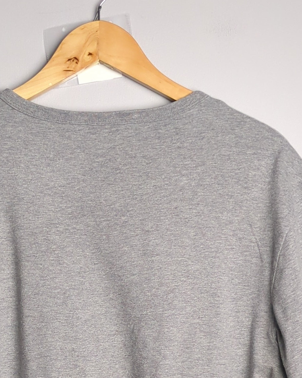 Gucci Gray Graphic T-Shirt