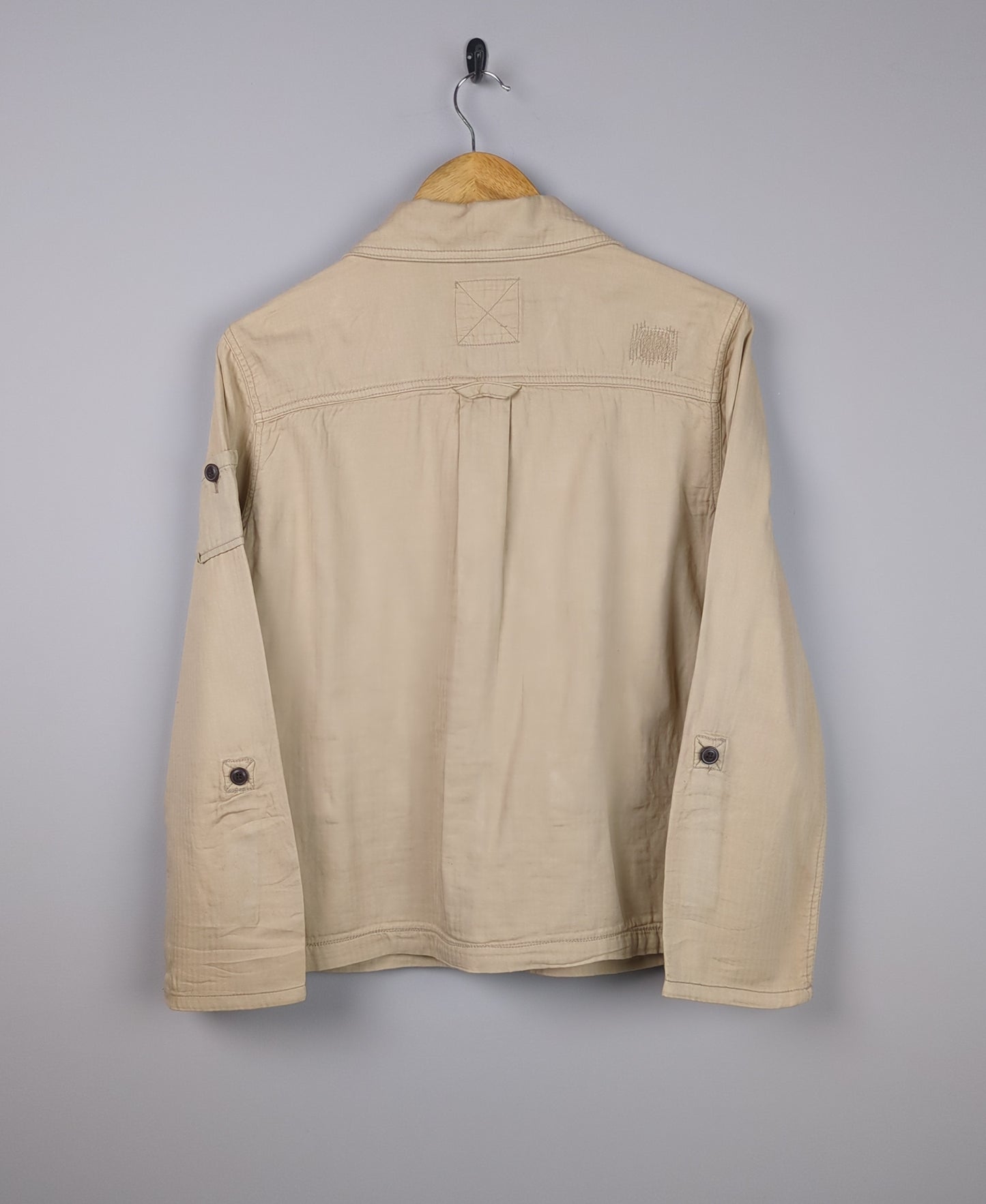 Khaki Jacket