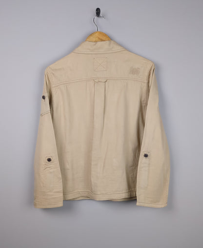 Khaki Jacket