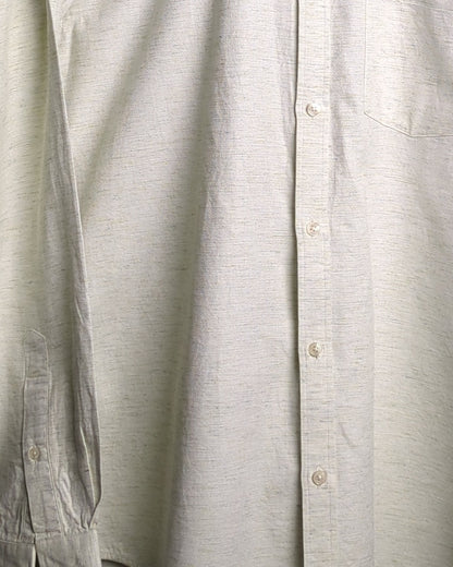 Park Avenue Beige Casual Shirt