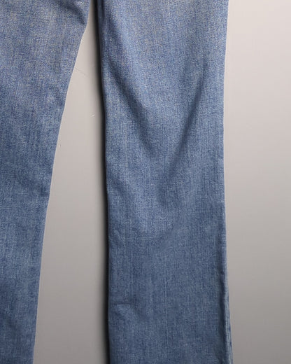 Zara Blue Denim Jeans