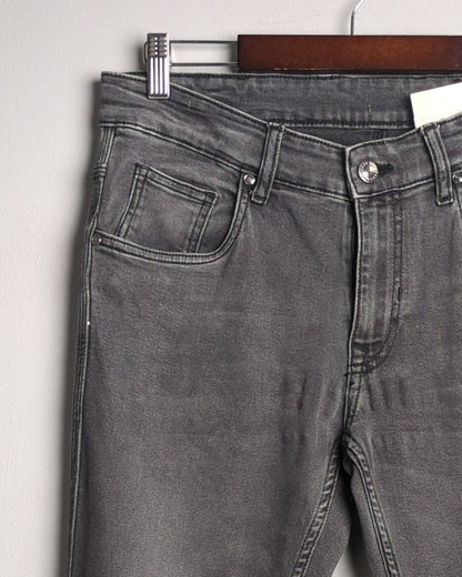Colorplus Slim Fit Black Jeans