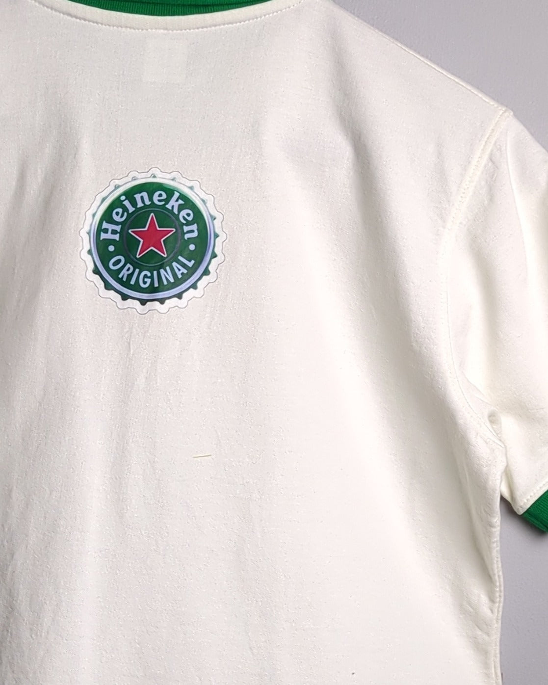 White Polo Shirt