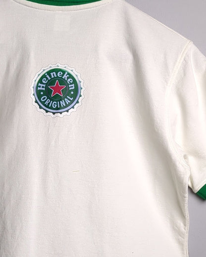 White Polo Shirt