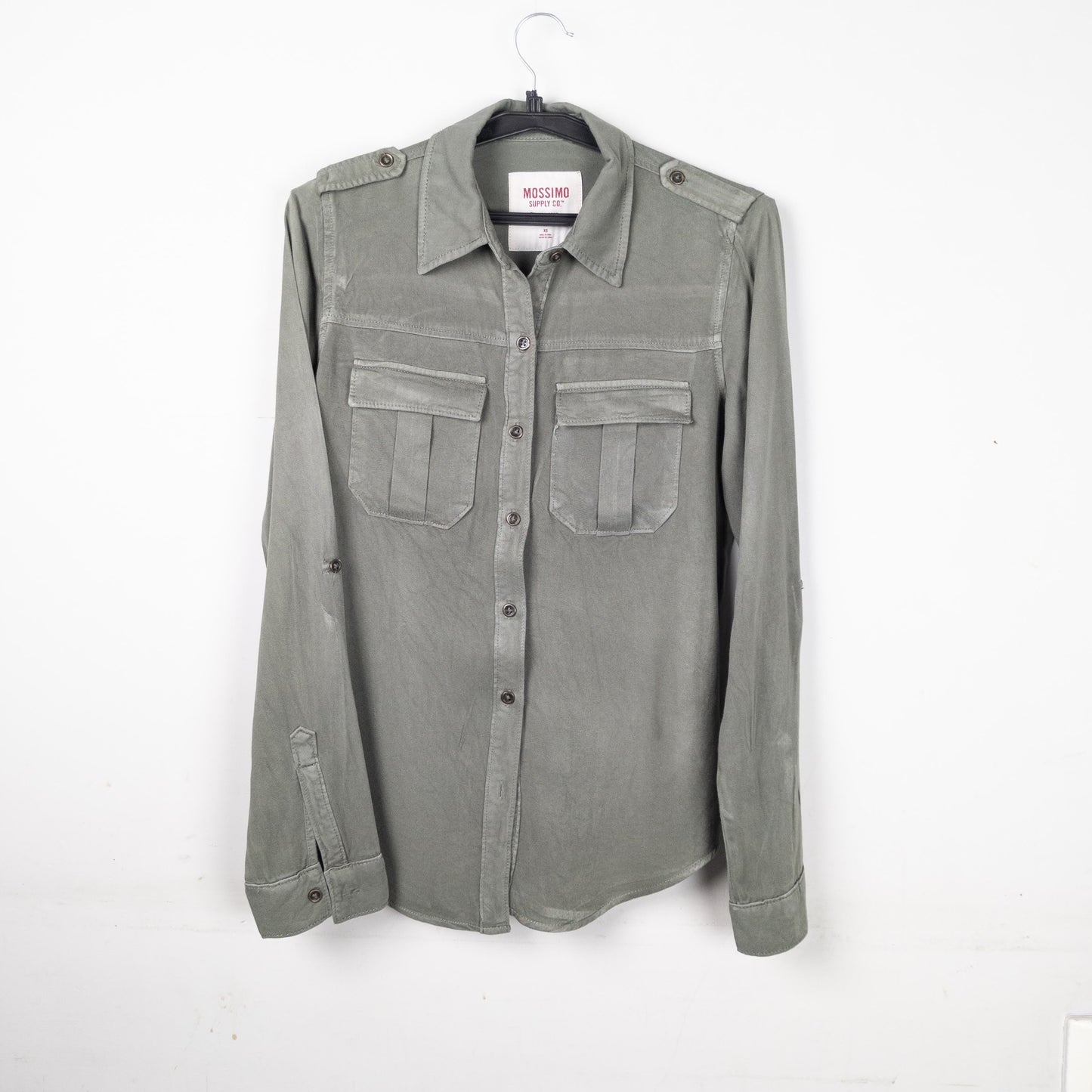 Mossimo Supply Co. Button-Down Shirt