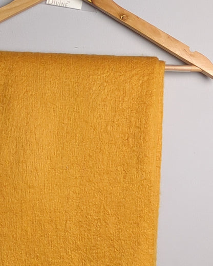 Orange Woolen Stole