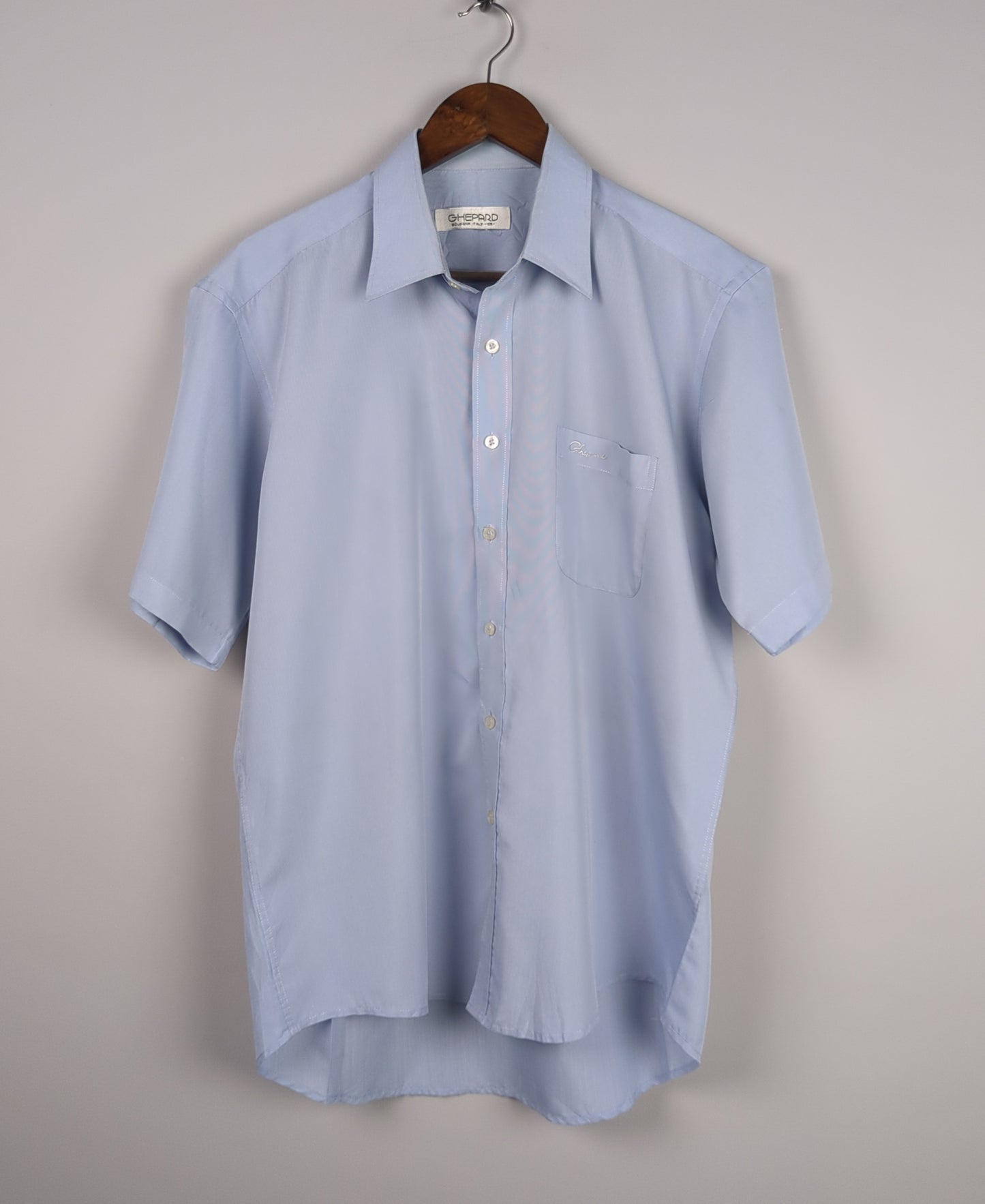 Sky Blue Shirt