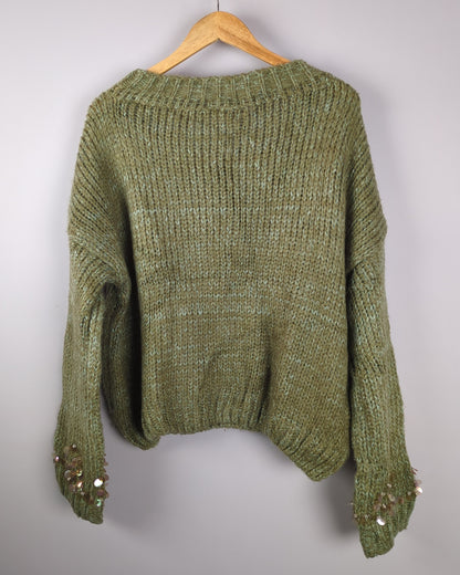 Sparkling Knit