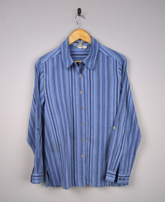 Striped Blues