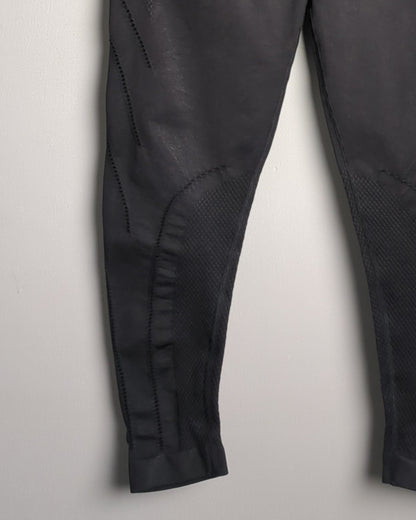 H&M Black Athletic Leggings