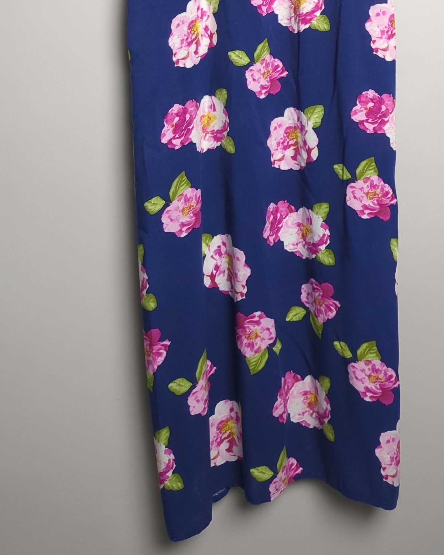 Forever 21 Blue Maxi Dress