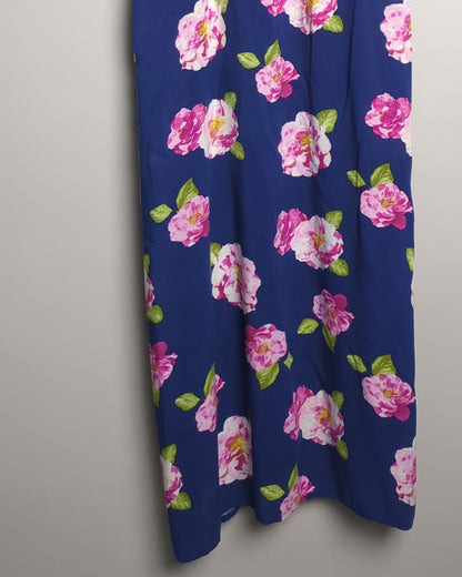 Forever 21 Blue Maxi Dress