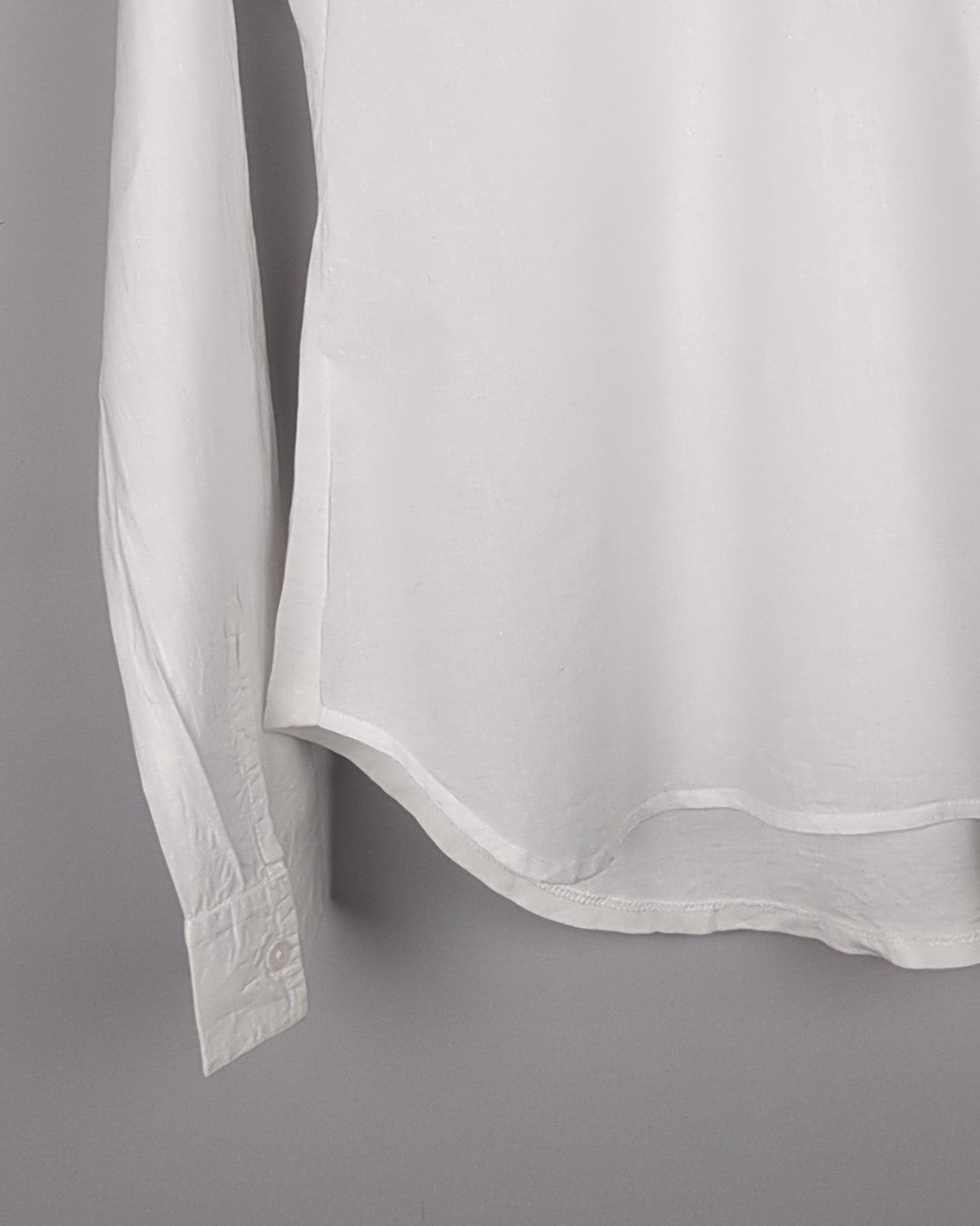 Nicobar White Utility Blouse