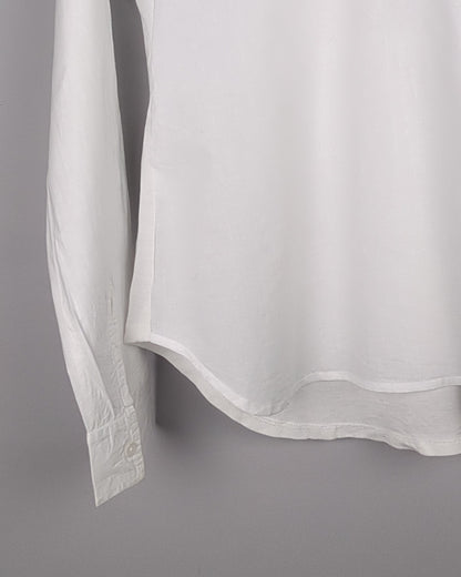 Nicobar White Utility Blouse