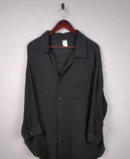 Textured Black