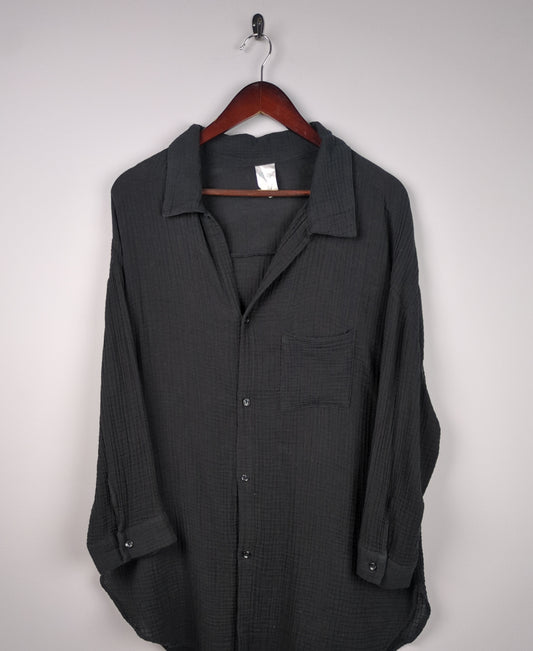 Textured Black
