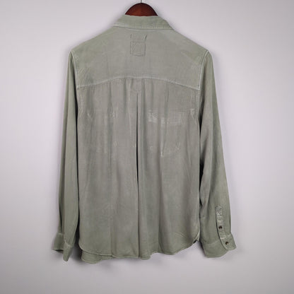 American Eagle Boyfriend Fit Shirt
