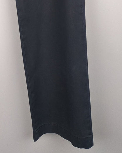 Cotton World Black Chino Pants